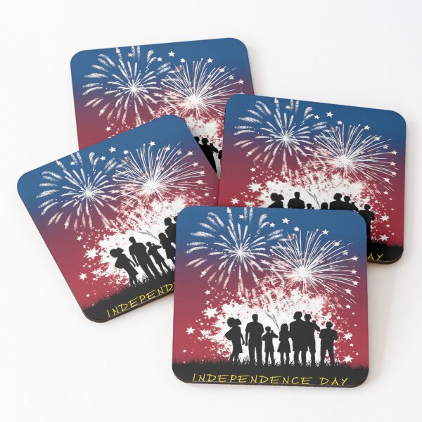 Item preview,  Independence Day 4th of july designed and sold by JanChryzostom.