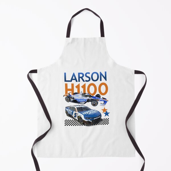 Item preview, Kyle Larson H1100 2025 designed and sold by TracksideTeesShop.