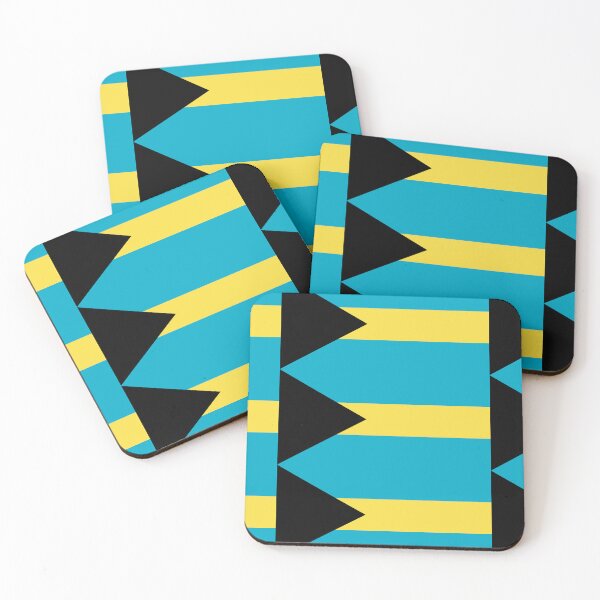 Item preview, Bahamas | Bahamian Flag designed and sold by flagstickers.