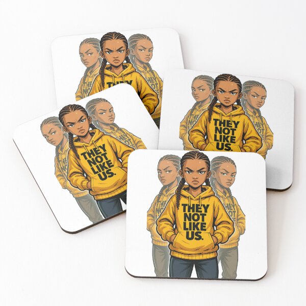 Item preview, They Not Like Us: Signal Series v3 designed and sold by KriticalDesigns.