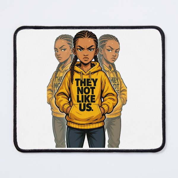 Item preview, They Not Like Us: Signal Series v3 designed and sold by KriticalDesigns.