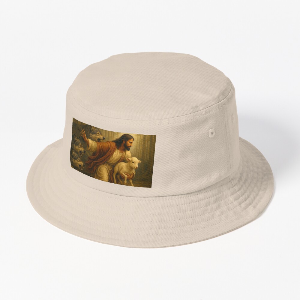 Item preview, Bucket Hat designed and sold by phatpuppyart.