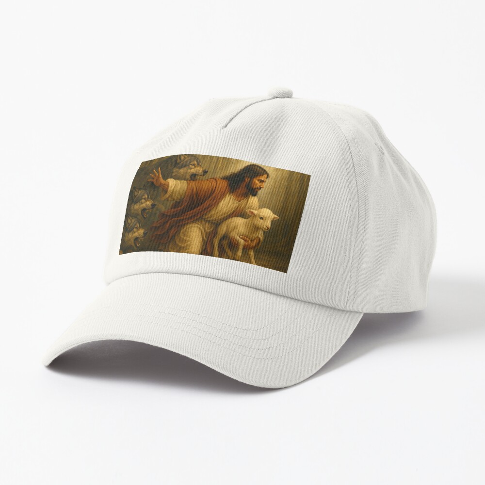 Item preview, Dad Hat designed and sold by phatpuppyart.