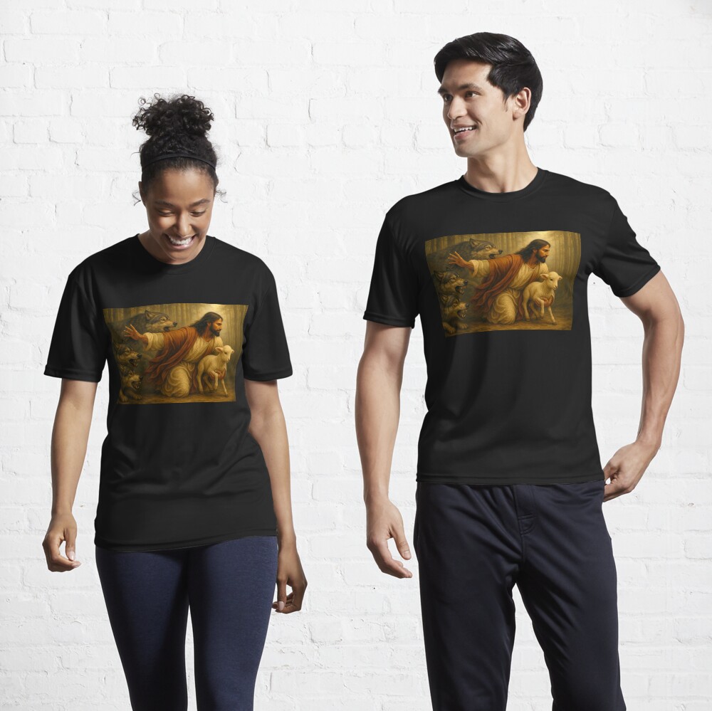 Item preview, Active T-Shirt designed and sold by phatpuppyart.