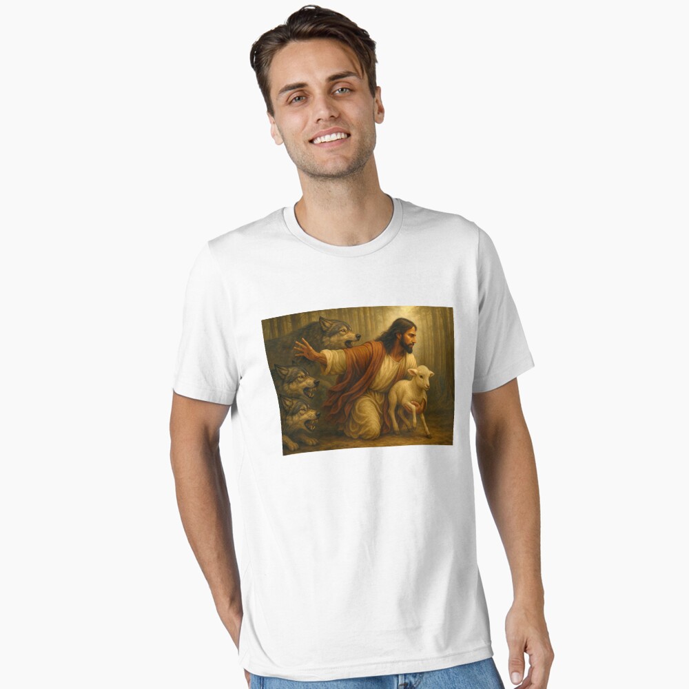 Item preview, Essential T-Shirt designed and sold by phatpuppyart.