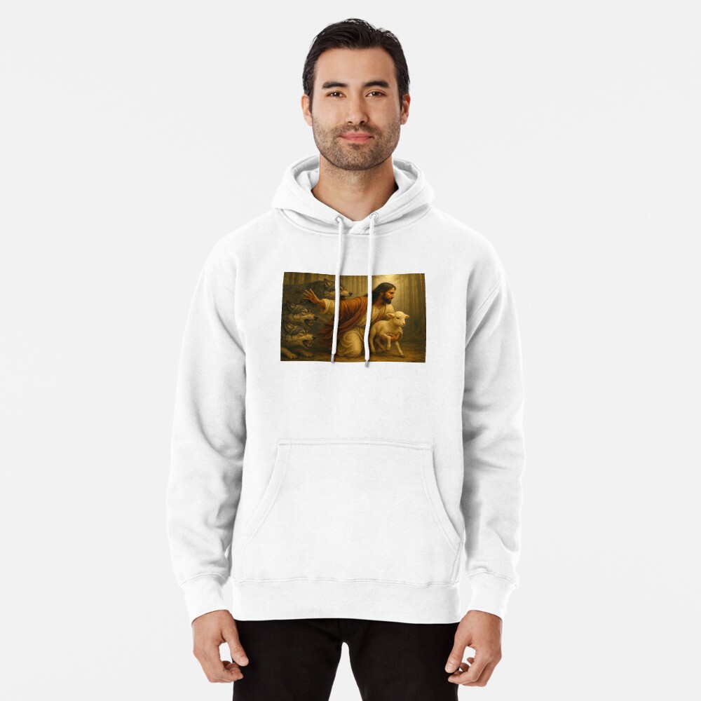 Item preview, Pullover Hoodie designed and sold by phatpuppyart.