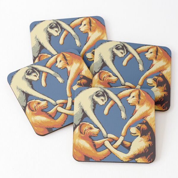 Item preview, wild beasts designed and sold by Klaerika.