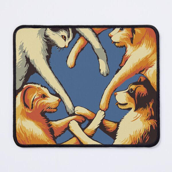Item preview, wild beasts designed and sold by Klaerika.