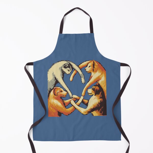 Item preview, wild beasts designed and sold by Klaerika.