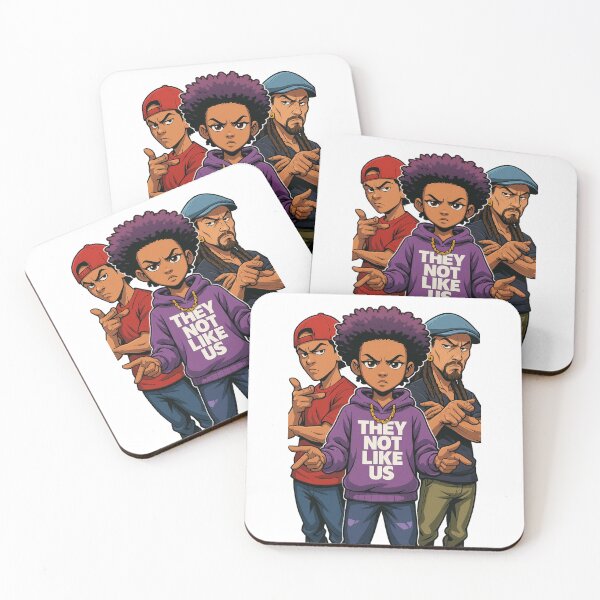 Item preview, They Not Like Us: Signal Series v4 designed and sold by KriticalDesigns.