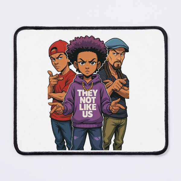 Item preview, They Not Like Us: Signal Series v4 designed and sold by KriticalDesigns.
