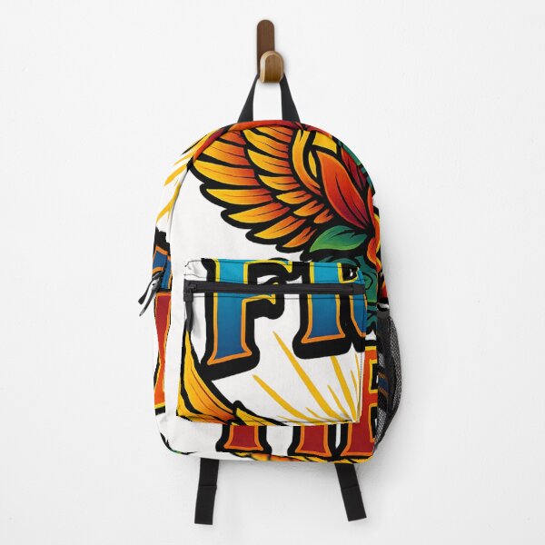 Item preview, Winged Lotus with Free Tibet Emblem for Tibetans designed and sold by Places On Earth.