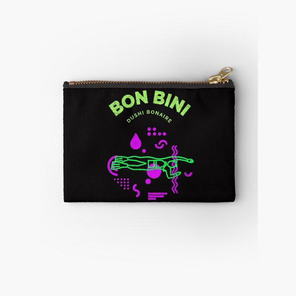 Item preview, Bon bini dushi bonaire snorkeling and diving designed and sold by seahorse crossing.