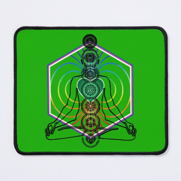Item preview, Chakras Awakening designed and sold by BacktoGra.