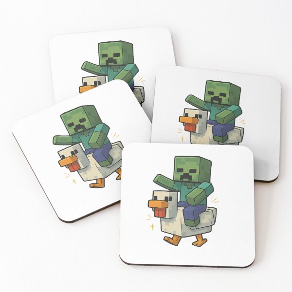 Item preview, Chicken Jockey designed and sold by DÆNMADE.