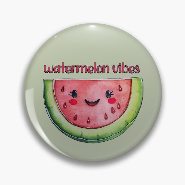 Artikelvorschau, Süße Wassermelonenscheibe entworfen und verkauft von dharanna.
