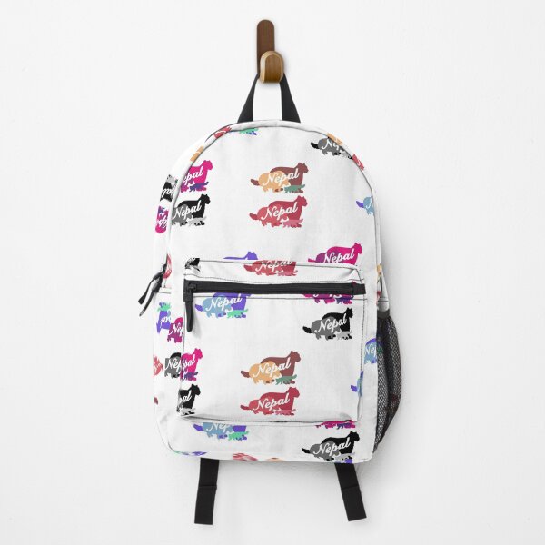 Item preview, Nepalese Wilderness Animals Sticker Pack designed and sold by Animals-by-JB.