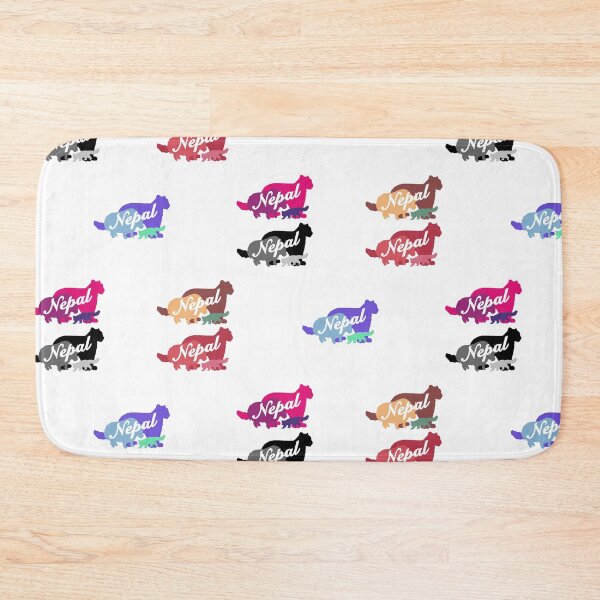 Item preview, Nepalese Wilderness Animals Sticker Pack designed and sold by Animals-by-JB.