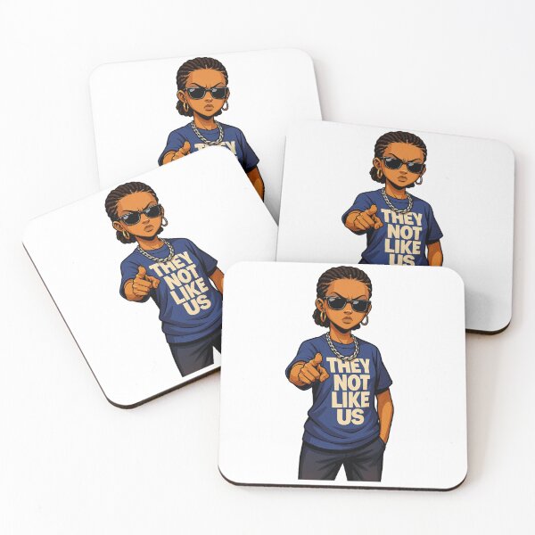 Item preview, They Not Like Us: Signal Series v5 designed and sold by KriticalDesigns.