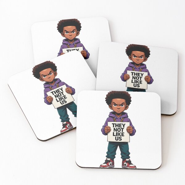 Item preview, They Not Like Us: Signal Series v6 designed and sold by KriticalDesigns.