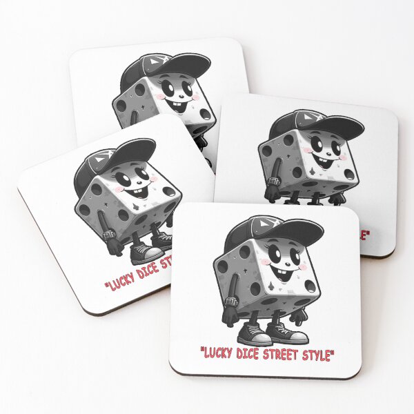 Item preview, "Lucky Dice Street Style" T-shirt designed and sold by albertotv250.