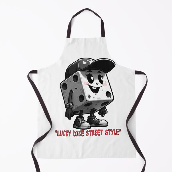 Item preview, "Lucky Dice Street Style" T-shirt designed and sold by albertotv250.