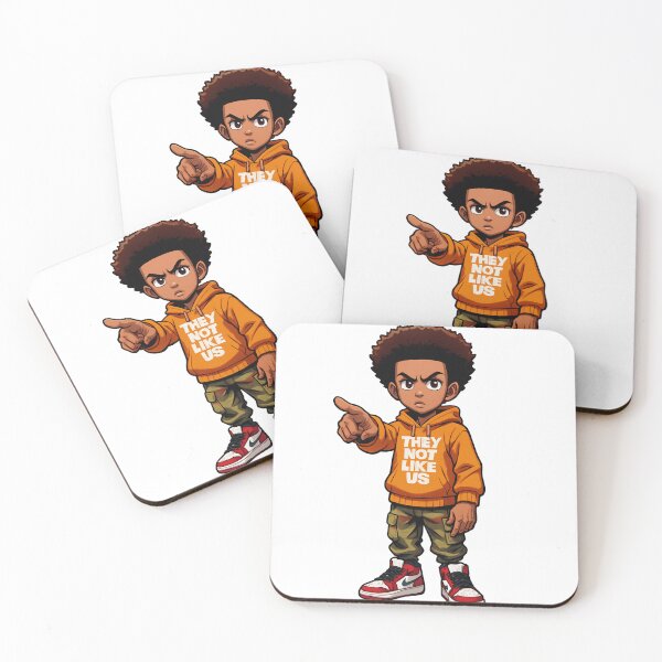Item preview, They Not Like Us: Signal Series v7 designed and sold by KriticalDesigns.