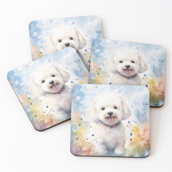 Item preview, Bichon Frise  designed and sold by Bichon Boutique.