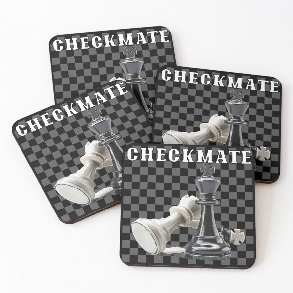 Item preview, Checkmate designed and sold by Mark Mentzer.