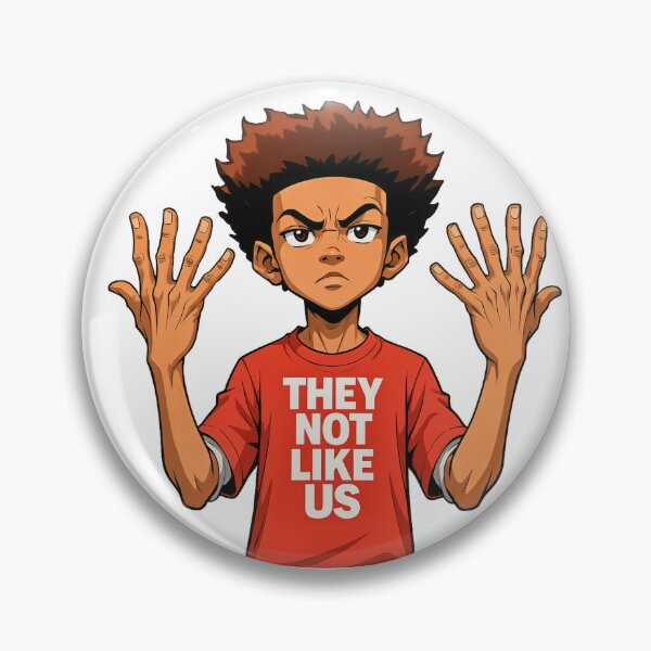 Item preview, They Not Like Us: Signal Series v9 designed and sold by KriticalDesigns.