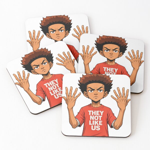 Item preview, They Not Like Us: Signal Series v9 designed and sold by KriticalDesigns.
