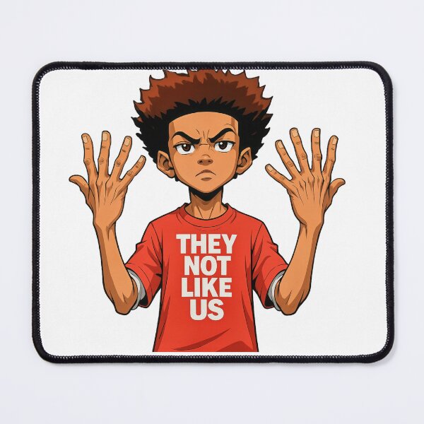 Item preview, They Not Like Us: Signal Series v9 designed and sold by KriticalDesigns.