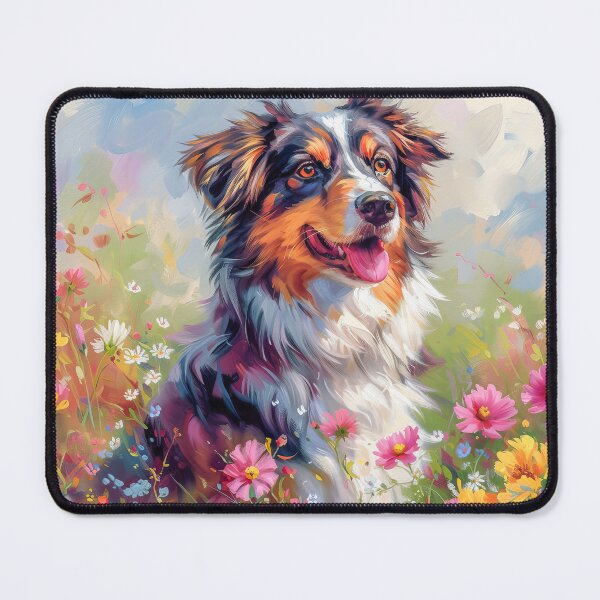 Item preview, Australian Shepherd designed and sold by Bichon Boutique.