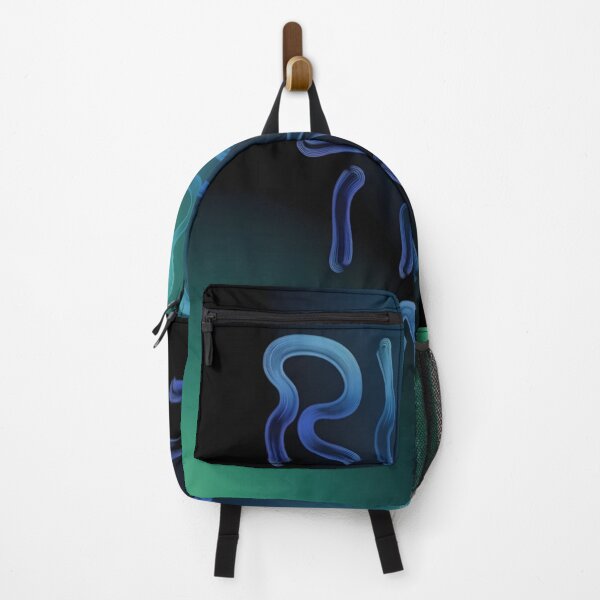 Item preview, Ride the Wave – Neon Fluid Typography with Ocean Vibes designed and sold by NenonoDesigner.