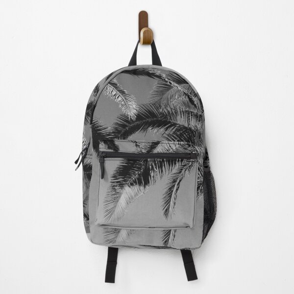 Item preview, Palm Trees in Black and White designed and sold by AnOffbeatArtist.