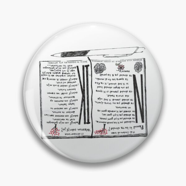 Item preview, Diariu/Dagboek/Journal designed and sold by SkolaNobu.