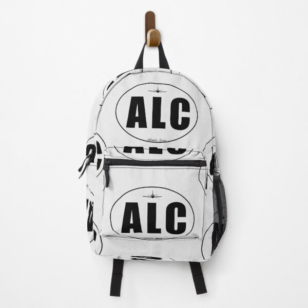 Item preview, ALC Alicante Spain Airport Code designed and sold by Lartheviking.