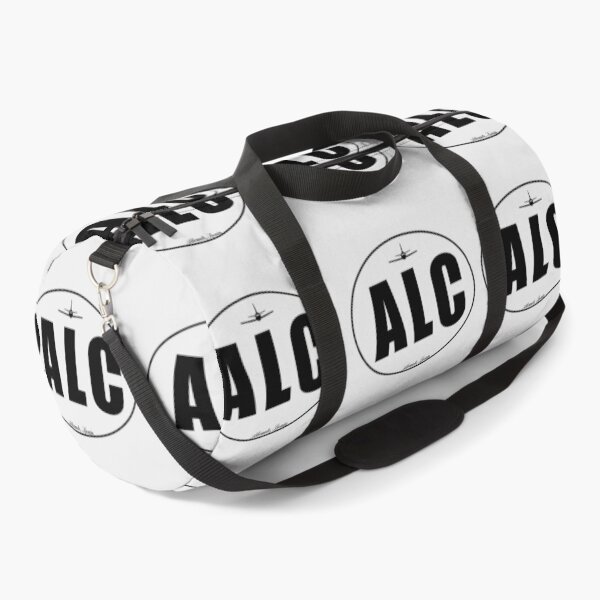 Item preview, ALC Alicante Spain Airport Code designed and sold by Lartheviking.
