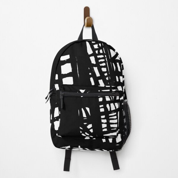 Item preview, Bold Modern Abstract Monochrome Pattern designed and sold by Deutschic.