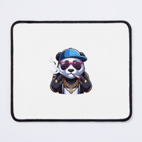 Item preview, The Rapper Panda designed and sold by Arizita13.