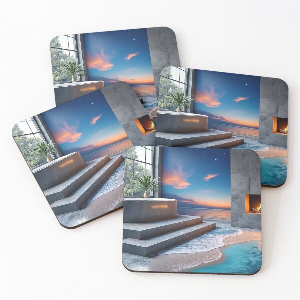 Item preview, Modern Interior Bathroom Concept designed and sold by mystiquelicorne.