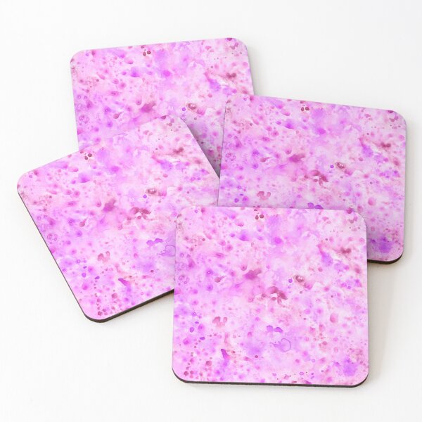 Item preview, Purple pink drops designed and sold by experimentons.