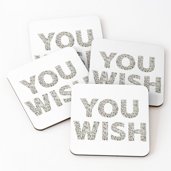 Item preview, You Wish designed and sold by Oddly Enchanted.