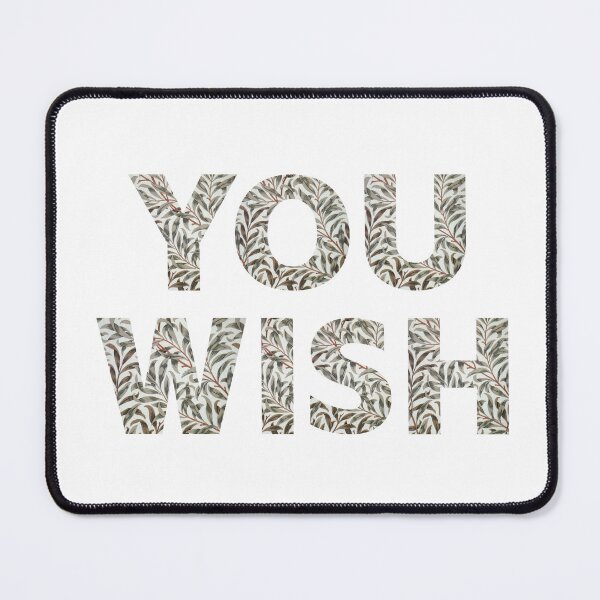 Item preview, You Wish designed and sold by Oddly Enchanted.