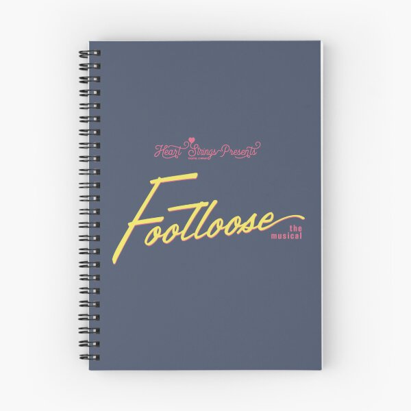 Item preview, Verano 2025 Footloose el musical avanzado designed and sold by HeartstringsCo.