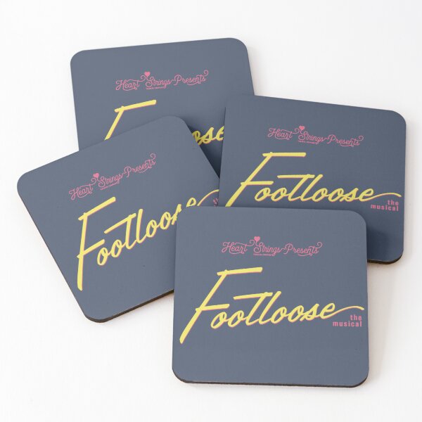 Item preview, Summer 2025 Advanced Footloose the Musical designed and sold by HeartstringsCo.