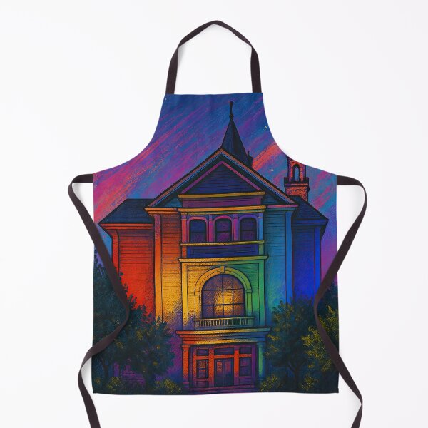 Item preview, Town Hall at Twilight – Provincetown Massachusetts Landmark designed and sold by SavinMercantile.