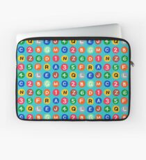 NYC Subway Laptop Sleeve