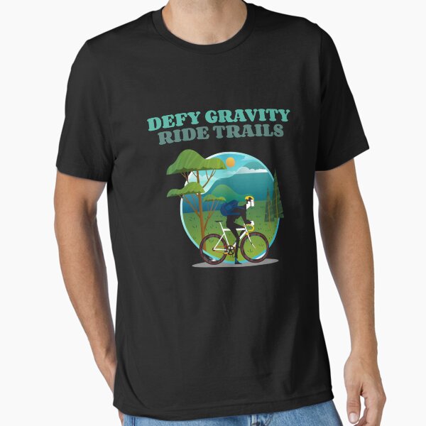 Item preview, Defy Gravity, Ride Trails Trail Bicycle designed and sold by shopwithdoja.
