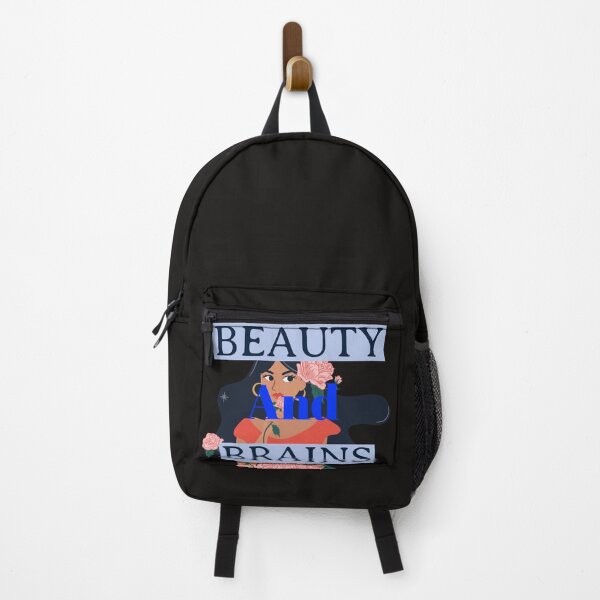 Item preview, Beauty and Brains designed and sold by Romo2025.